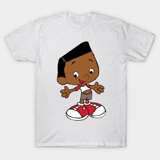 Brown Bobby T-Shirt